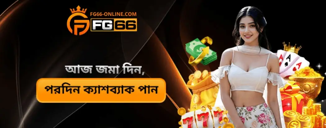 Active Welcome Bonuses and Real Money Promotions at FG66 Casino Site BD