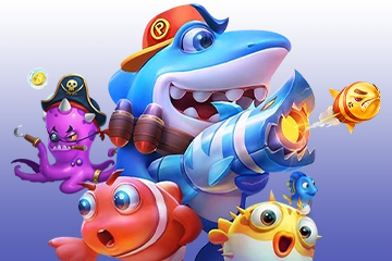 Arcade Arcade Fishing Game Room and Ocean Boss Multipliers at FG66 Casino App BD
