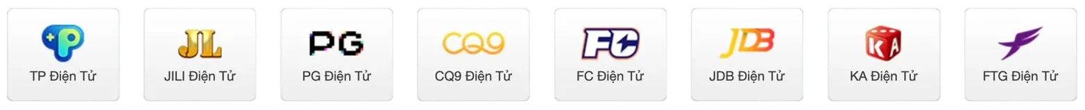 Certified Global iGaming Software Providers Integrated at FG66 Casino Site BD